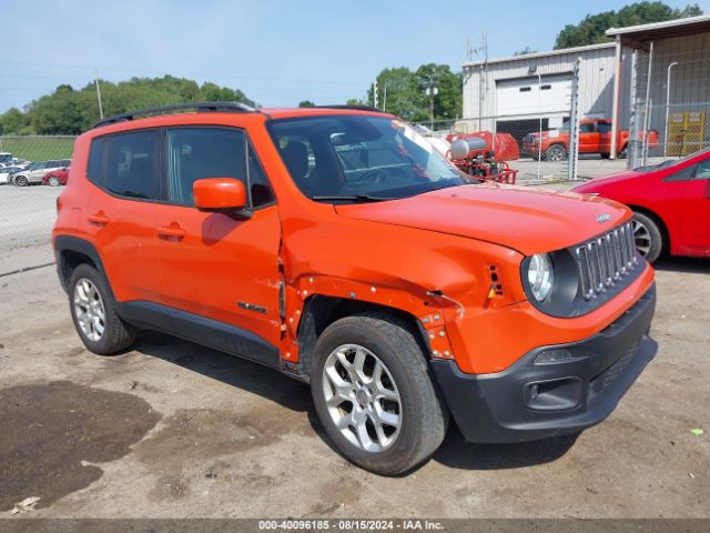 jeep renegade 2015 zaccjbbt1fpc43400