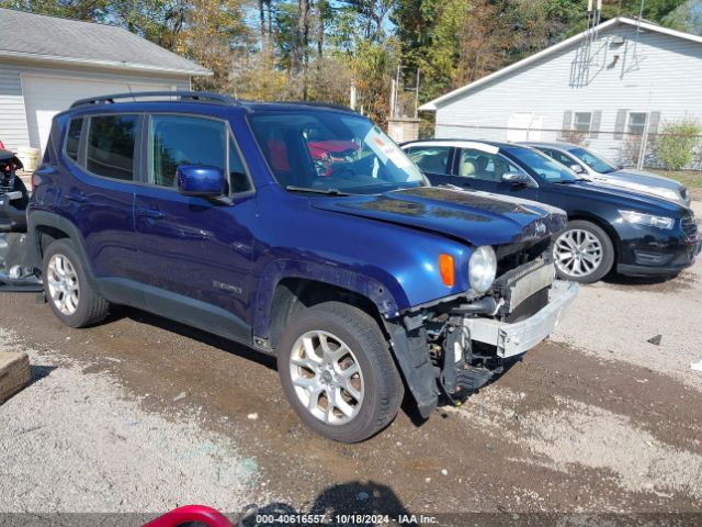 jeep renegade 2016 zaccjbbt1gpc54690