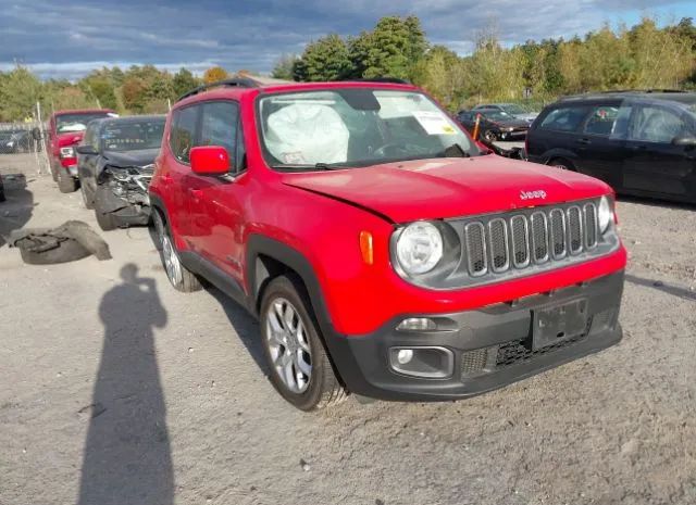 jeep renegade 2016 zaccjbbt1gpc75541