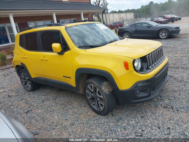 jeep renegade 2016 zaccjbbt1gpd42302