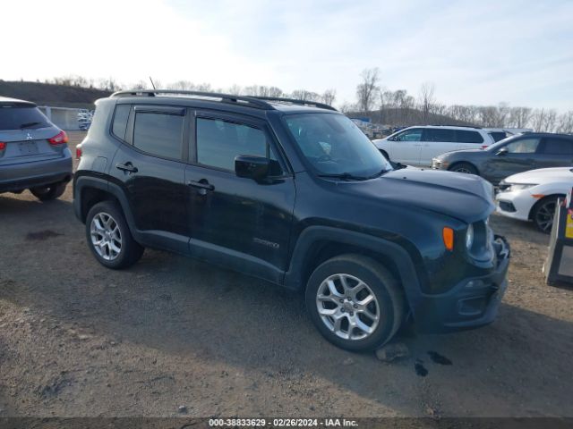 jeep renegade 2016 zaccjbbt1gpd59133