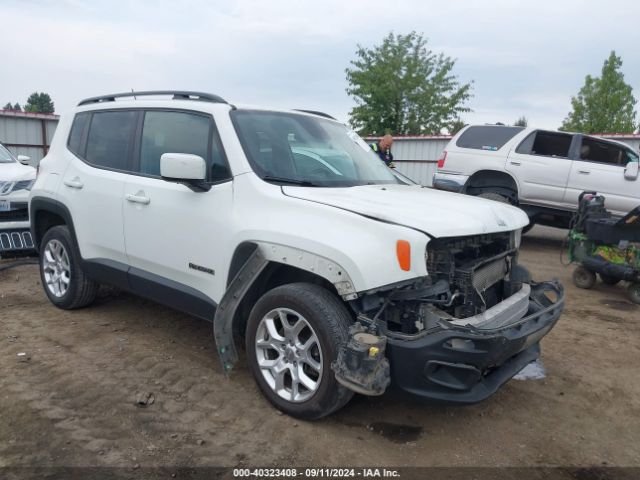 jeep renegade 2016 zaccjbbt1gpd60038