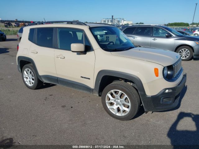 jeep renegade 2016 zaccjbbt1gpe08475