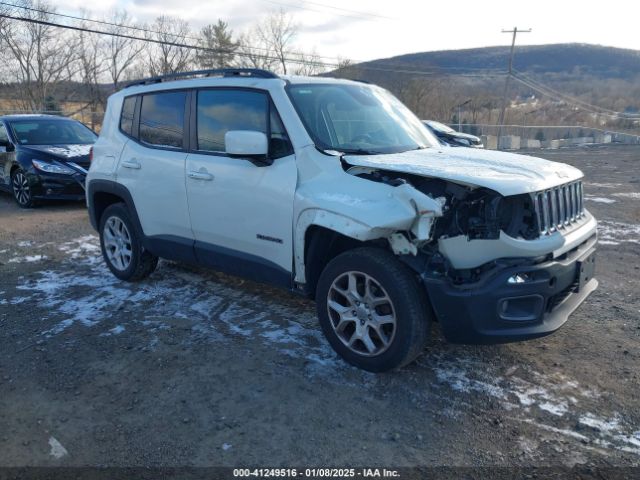 jeep renegade 2016 zaccjbbt1gpe12767