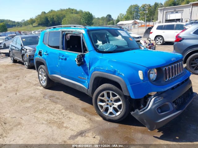 jeep renegade 2015 zaccjbbt2fpb83109