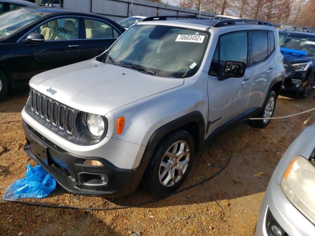 jeep renegade l 2015 zaccjbbt2fpc14701