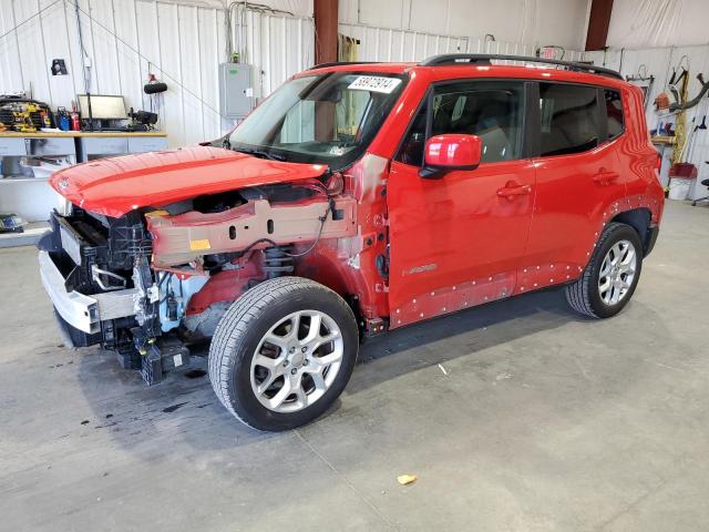 jeep renegade 2016 zaccjbbt2gpc75449