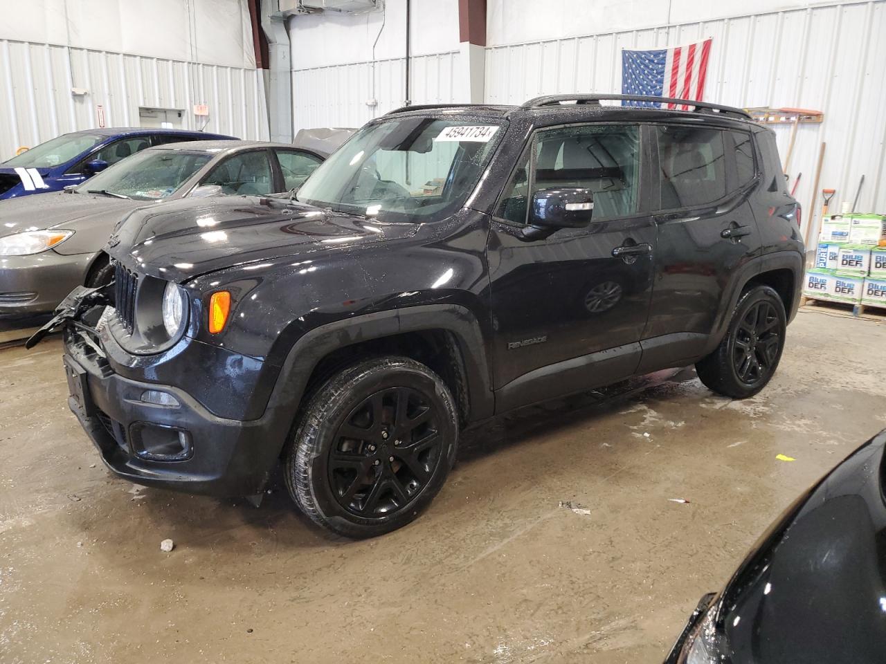 jeep renegade 2016 zaccjbbt2gpd31681