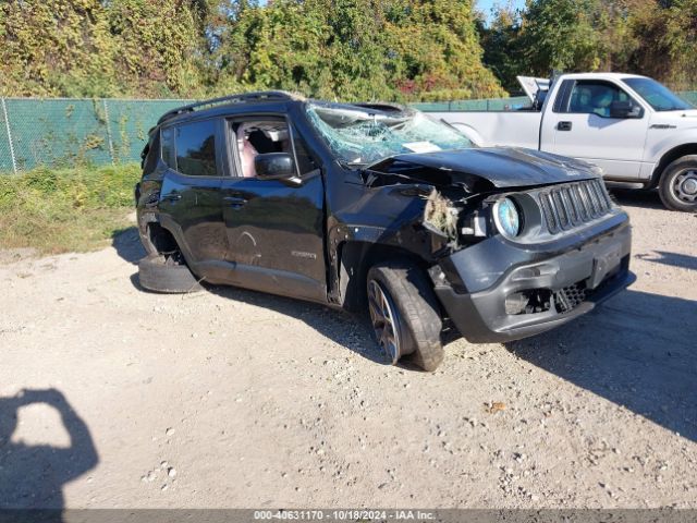 jeep renegade 2016 zaccjbbt2gpd57987