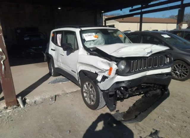 jeep renegade 2016 zaccjbbt2gpd65863