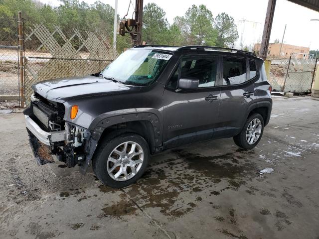 jeep renegade 2016 zaccjbbt2gpe37841