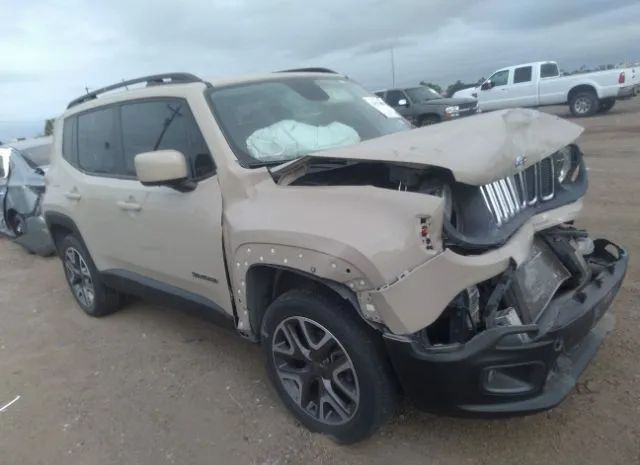 jeep renegade 2015 zaccjbbt3fpb84544