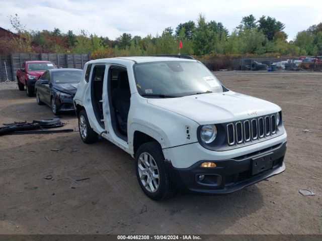 jeep renegade 2015 zaccjbbt3fpc11273