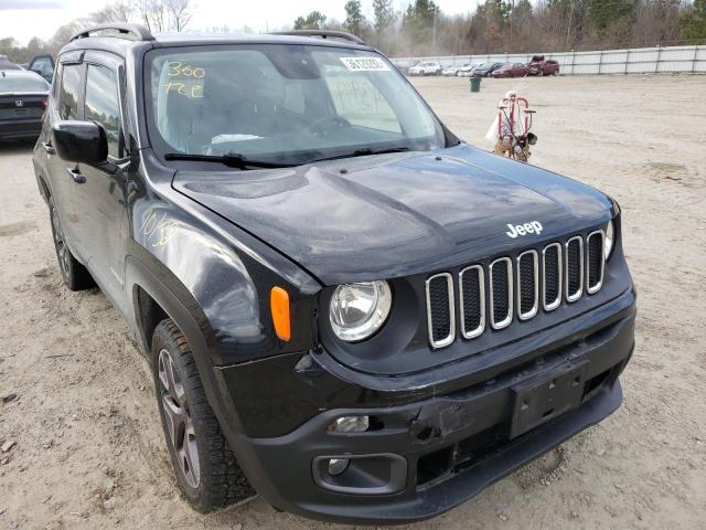 jeep renegade l 2015 zaccjbbt3fpc33970