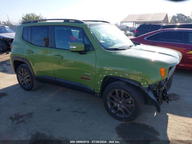 jeep renegade 2016 zaccjbbt3gpd77052