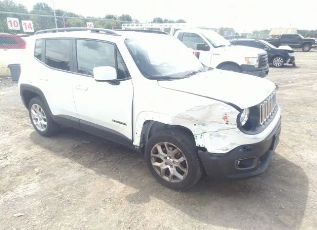 jeep renegade 2016 zaccjbbt3gpd97057