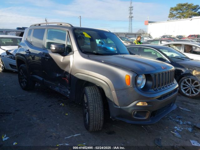 jeep renegade 2016 zaccjbbt3gpe16402