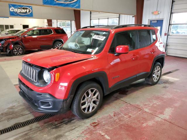 jeep renegade 2016 zaccjbbt3gpe37928