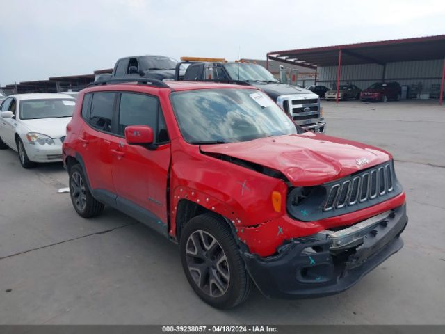 jeep renegade 2015 zaccjbbt4fpb28693