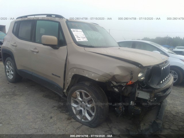 jeep renegade 2015 zaccjbbt4fpb95939