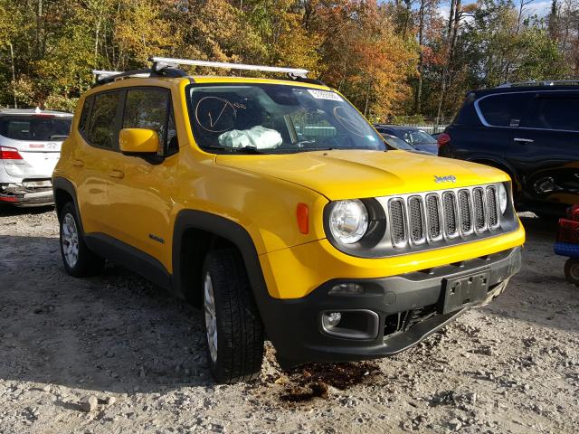 jeep  2016 zaccjbbt4gpc54585