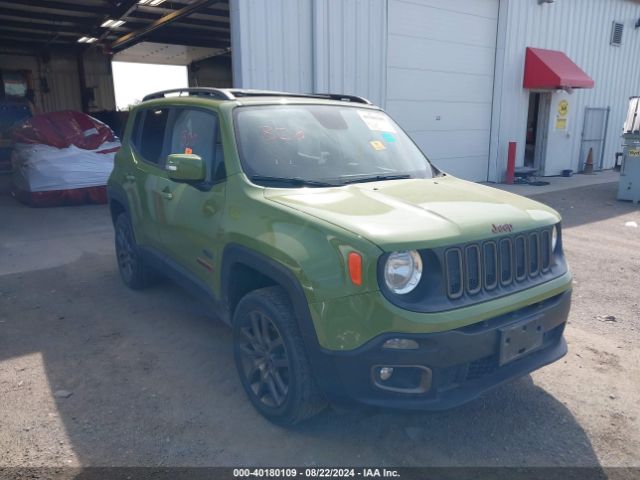 jeep renegade 2016 zaccjbbt4gpd18883