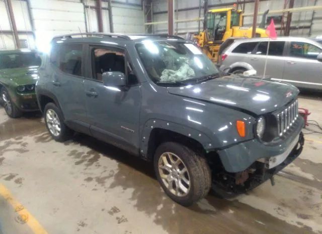 jeep renegade 2016 zaccjbbt4gpd20620