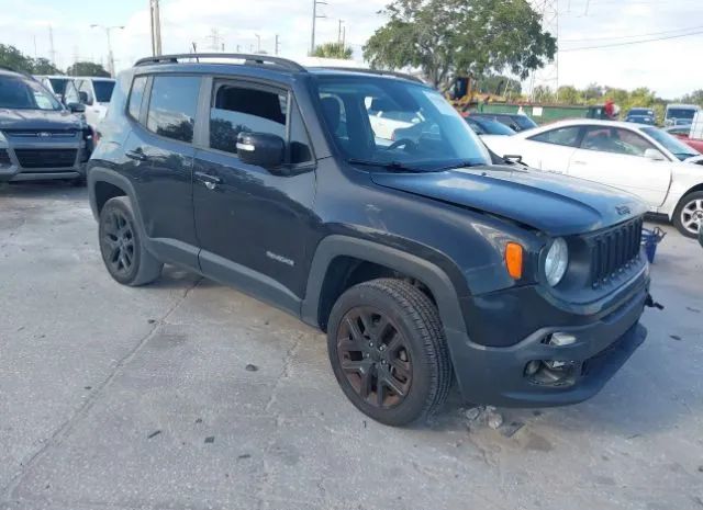 jeep renegade 2016 zaccjbbt4gpd40009