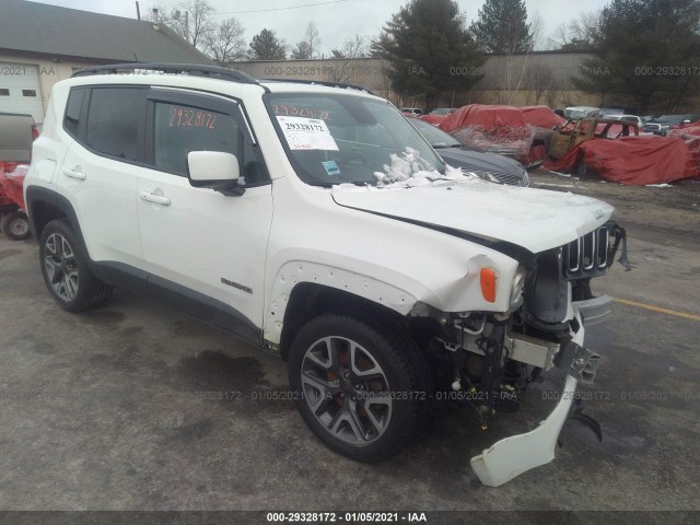 jeep renegade 2016 zaccjbbt4gpe05103