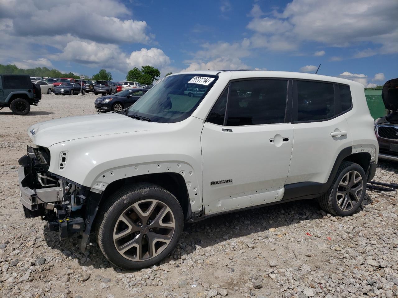 jeep renegade 2016 zaccjbbt4gpe06672