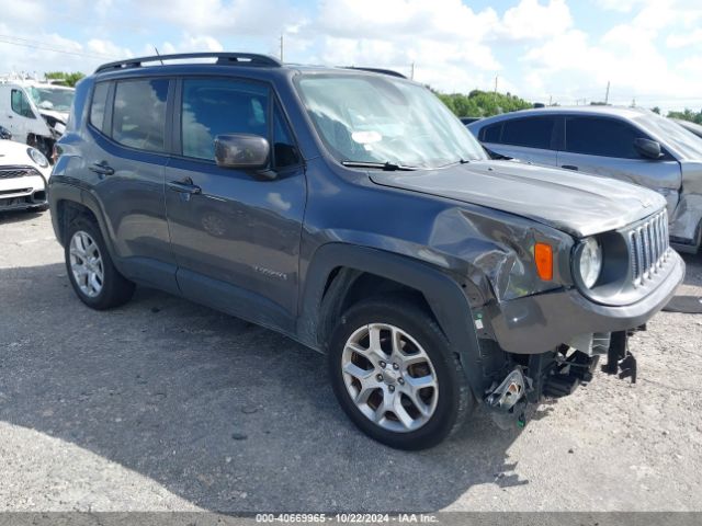 jeep renegade 2016 zaccjbbt4gpe35945