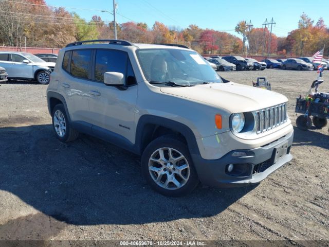 jeep renegade 2015 zaccjbbt5fpb39539