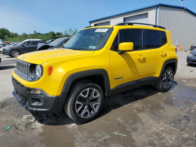 jeep renegade 2015 zaccjbbt5fpc09377