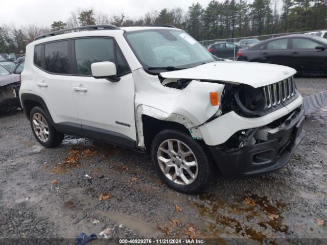 jeep renegade 2015 zaccjbbt5fpc24476