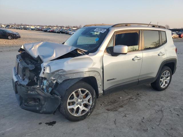 jeep renegade 2016 zaccjbbt5gpc92696