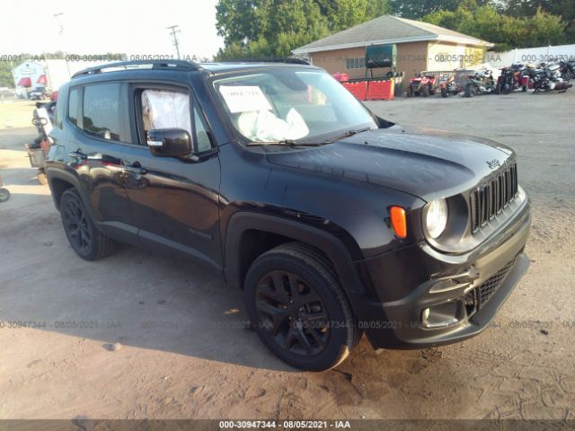 jeep renegade 2016 zaccjbbt5gpc98997