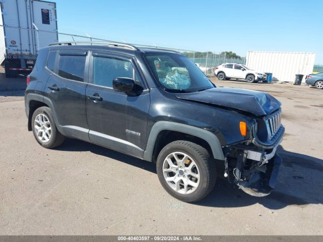 jeep renegade 2016 zaccjbbt5gpd56624