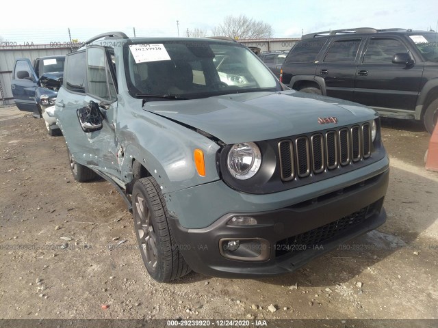 jeep renegade 2016 zaccjbbt5gpd93639