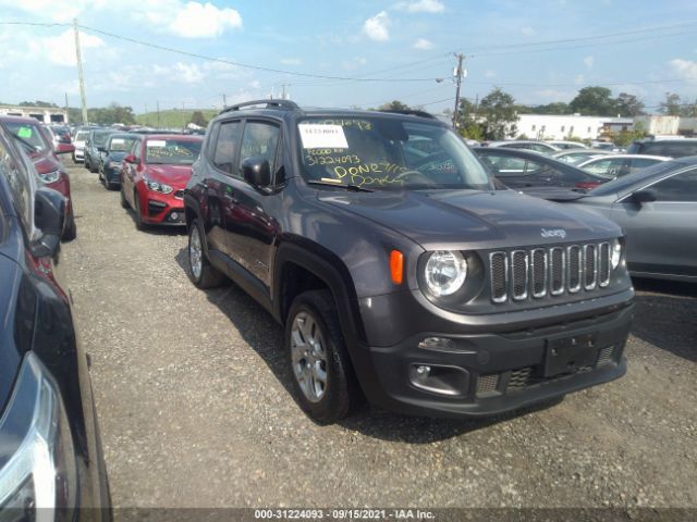 jeep renegade 2016 zaccjbbt5gpe04106