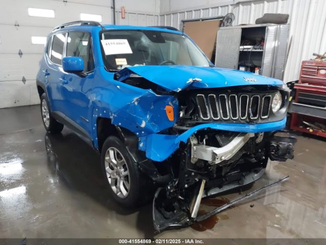 jeep renegade 2015 zaccjbbt6fpb27786