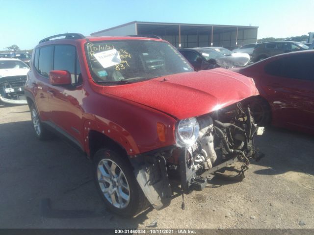 jeep renegade 2015 zaccjbbt6fpb47522