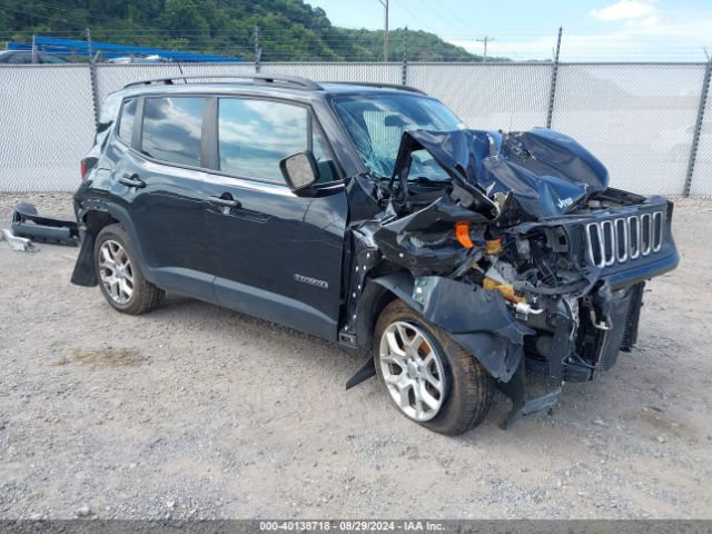 jeep renegade 2015 zaccjbbt6fpc29153