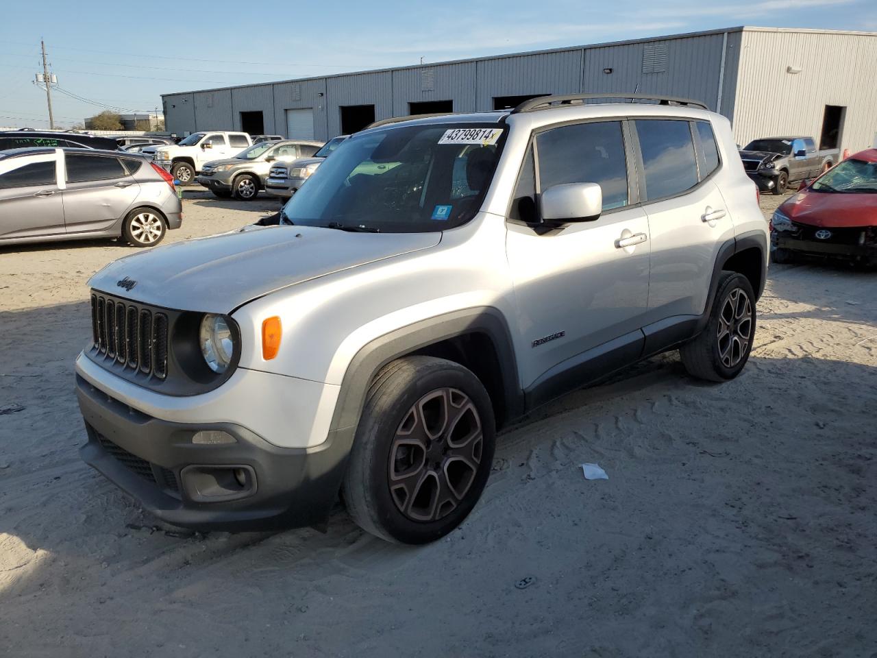 jeep renegade 2015 zaccjbbt6fpc34031