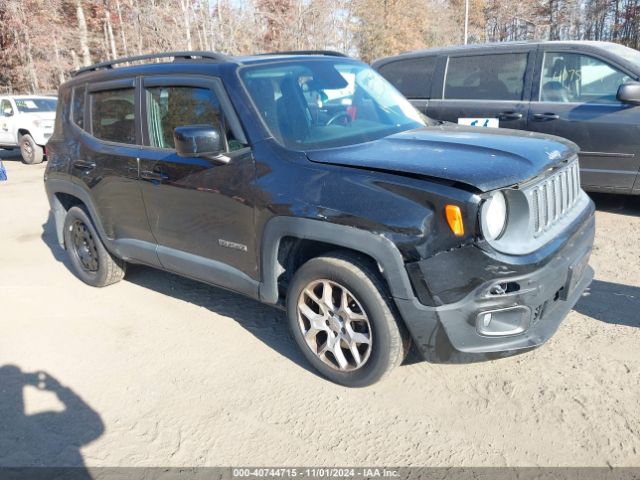 jeep renegade 2015 zaccjbbt6fpc39939