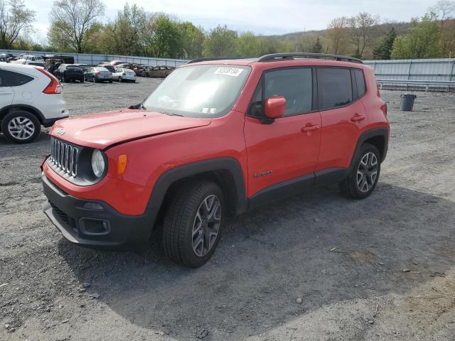 jeep renegade 2016 zaccjbbt6gpc52868