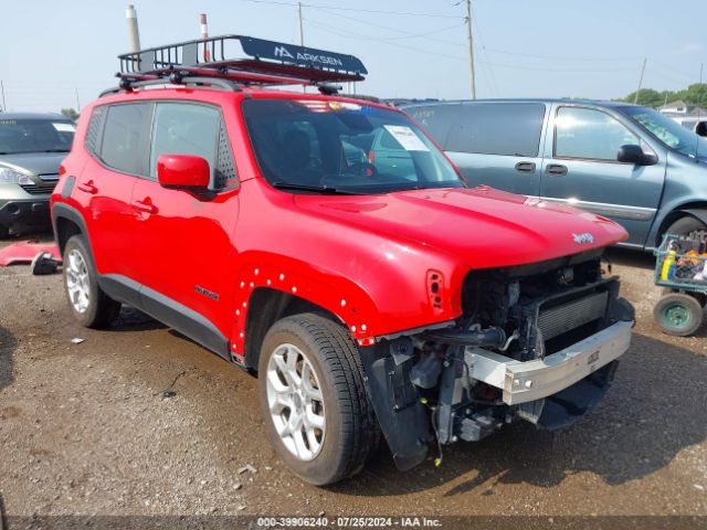 jeep renegade 2016 zaccjbbt6gpc55267