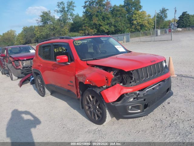 jeep renegade 2016 zaccjbbt6gpc88589