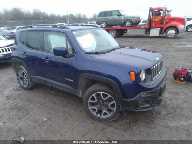 jeep renegade 2016 zaccjbbt6gpc99866