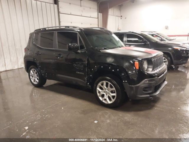 jeep renegade 2016 zaccjbbt6gpd62688