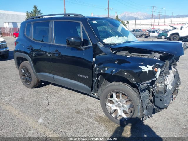 jeep renegade 2016 zaccjbbt6gpd93357